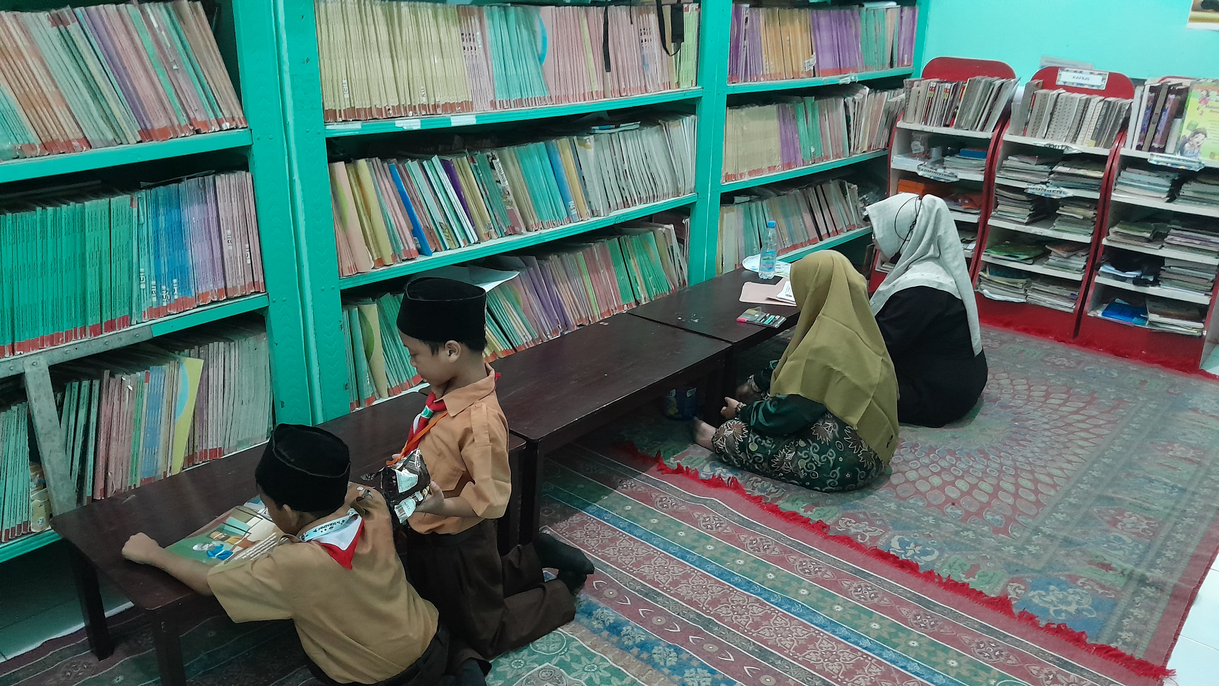 Perpustakaan